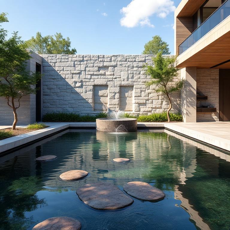 Architectural Water Features